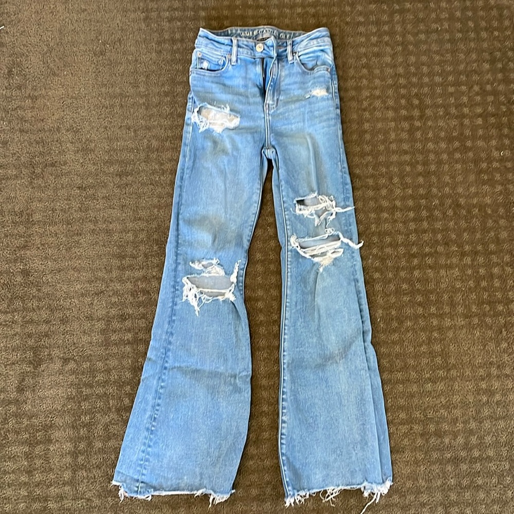 America Eagle jeans